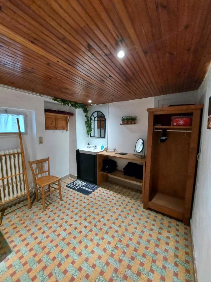 Villa Chez Jean à Greez-sur-Roc Extérieur photo
