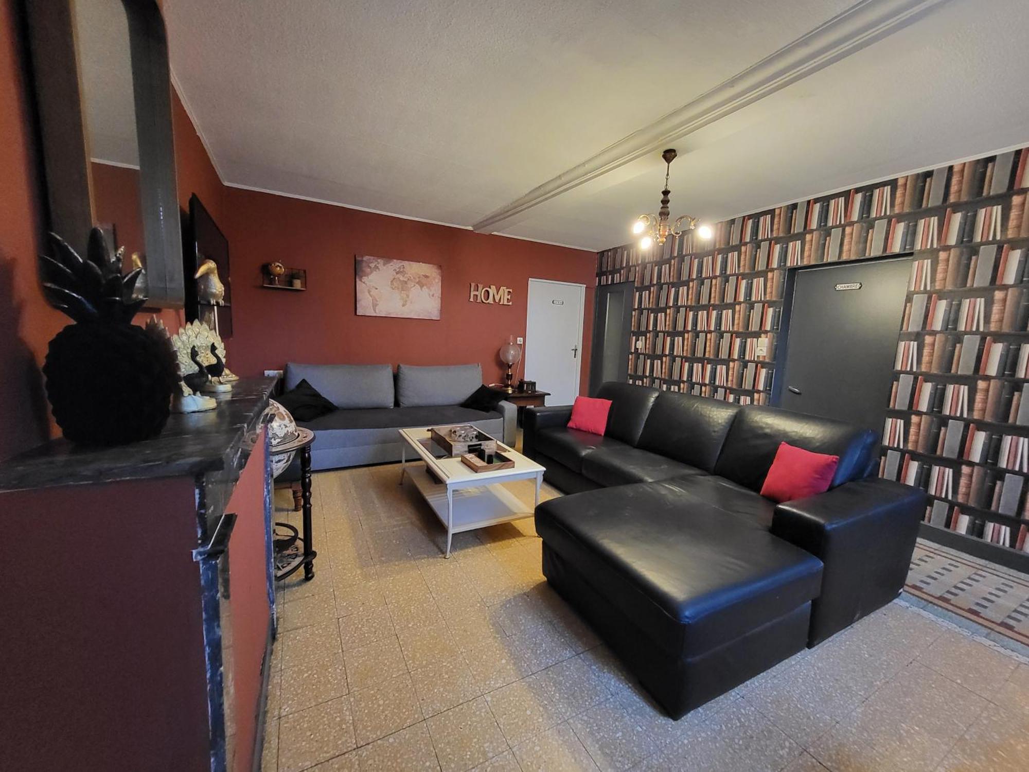 Villa Chez Jean à Greez-sur-Roc Extérieur photo