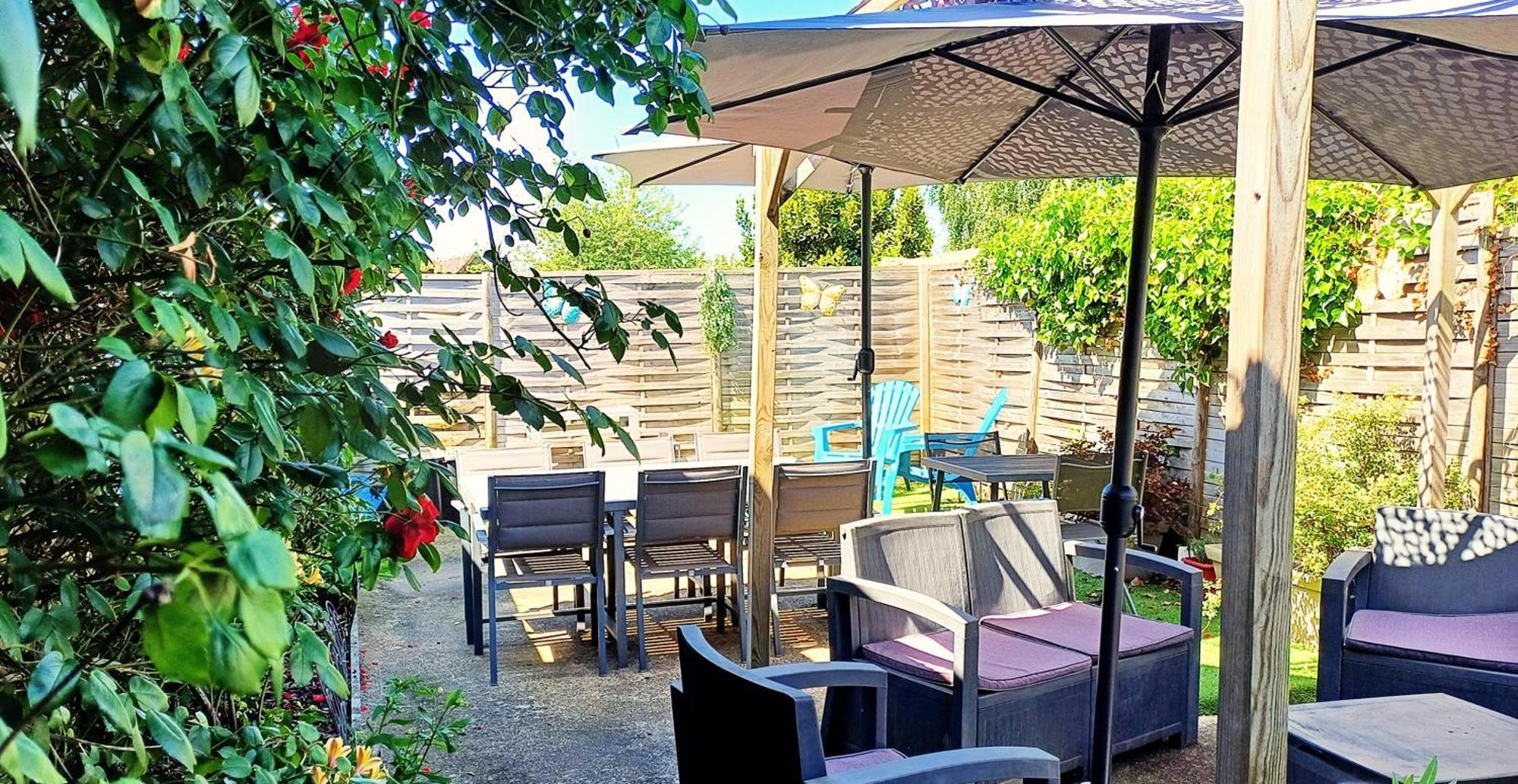 Villa Chez Jean à Greez-sur-Roc Extérieur photo
